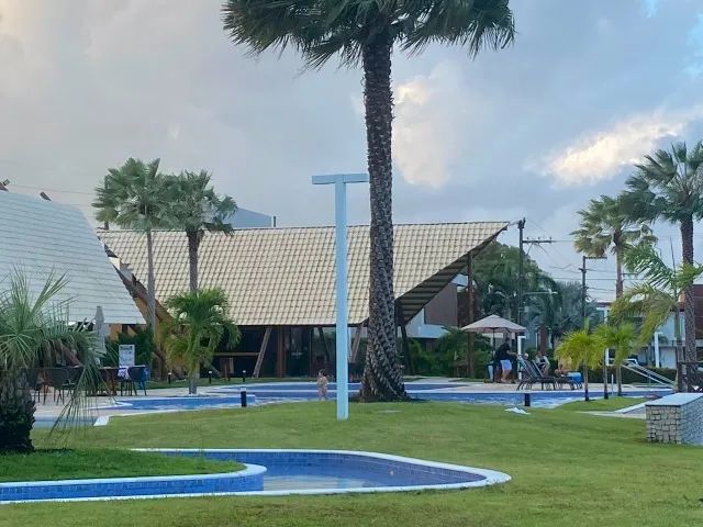 Linda casa para alugar com 4 suites no condomínio Bosque de Intermares 