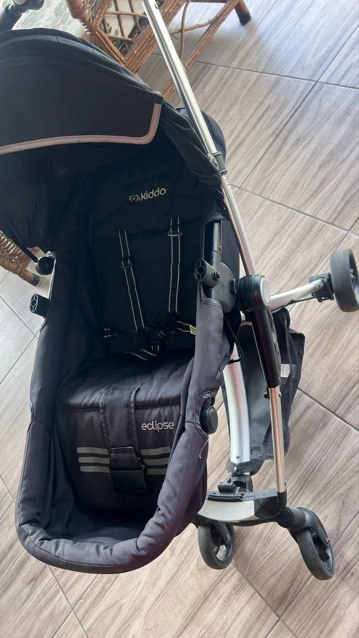 Carrinho de bebê  - Foto 4