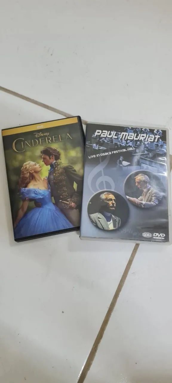 DVDs diversos  - Foto 6