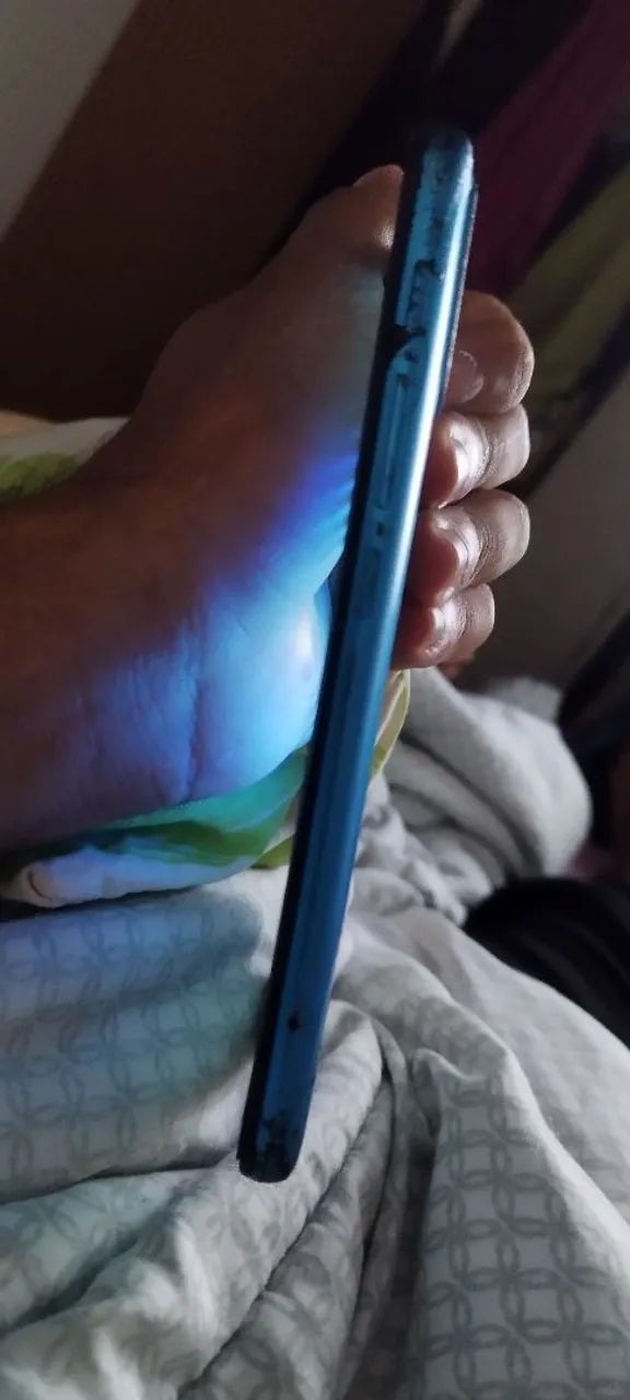 Motorola Azul  - Foto 4