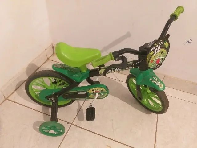 Bicicleta infantil 