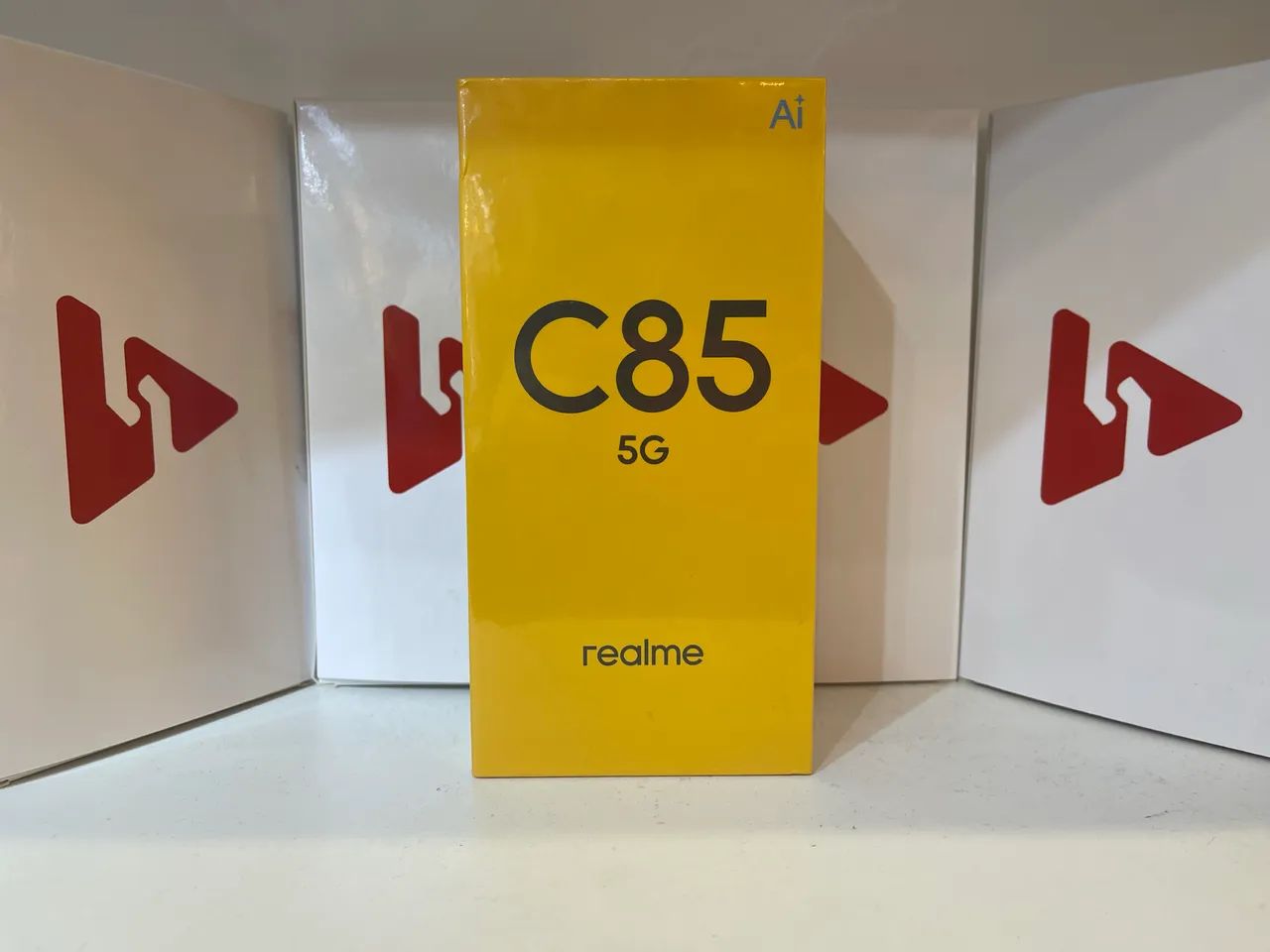 Lançamento Realme C85 256giga/8ram 5g global 