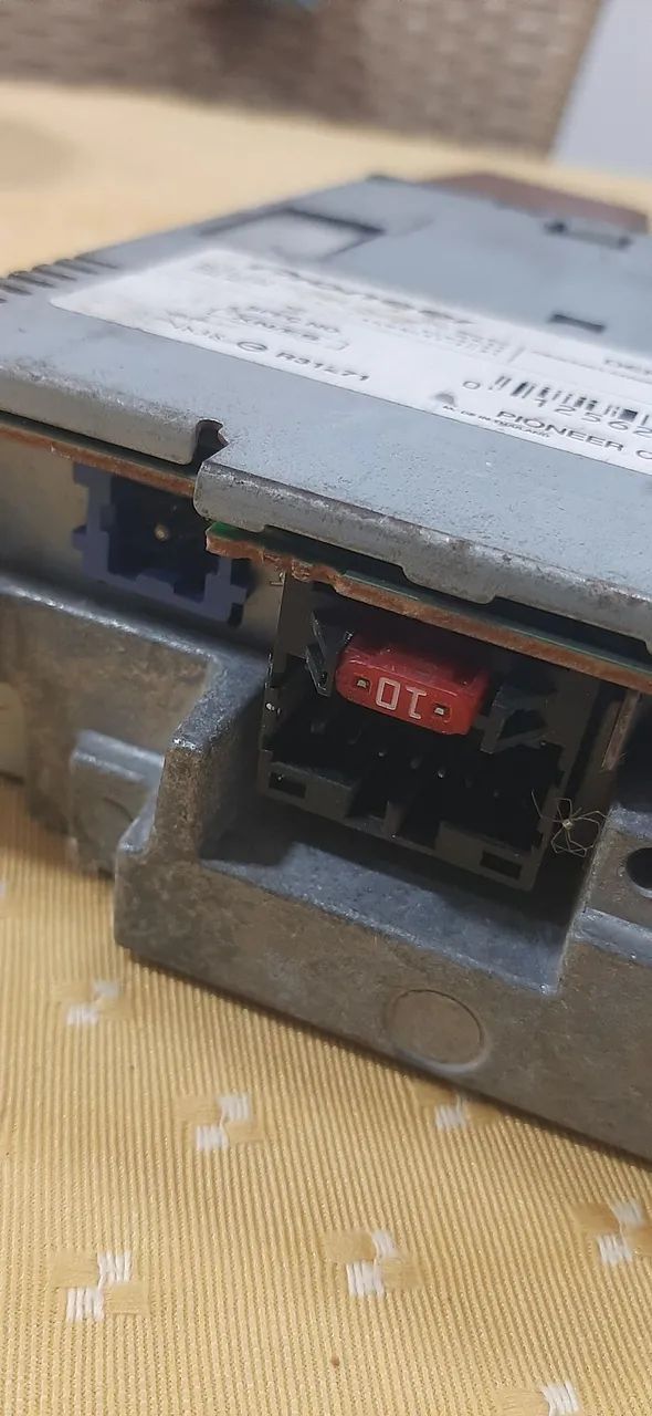 PIONEER DEH P3950MP - Foto 4