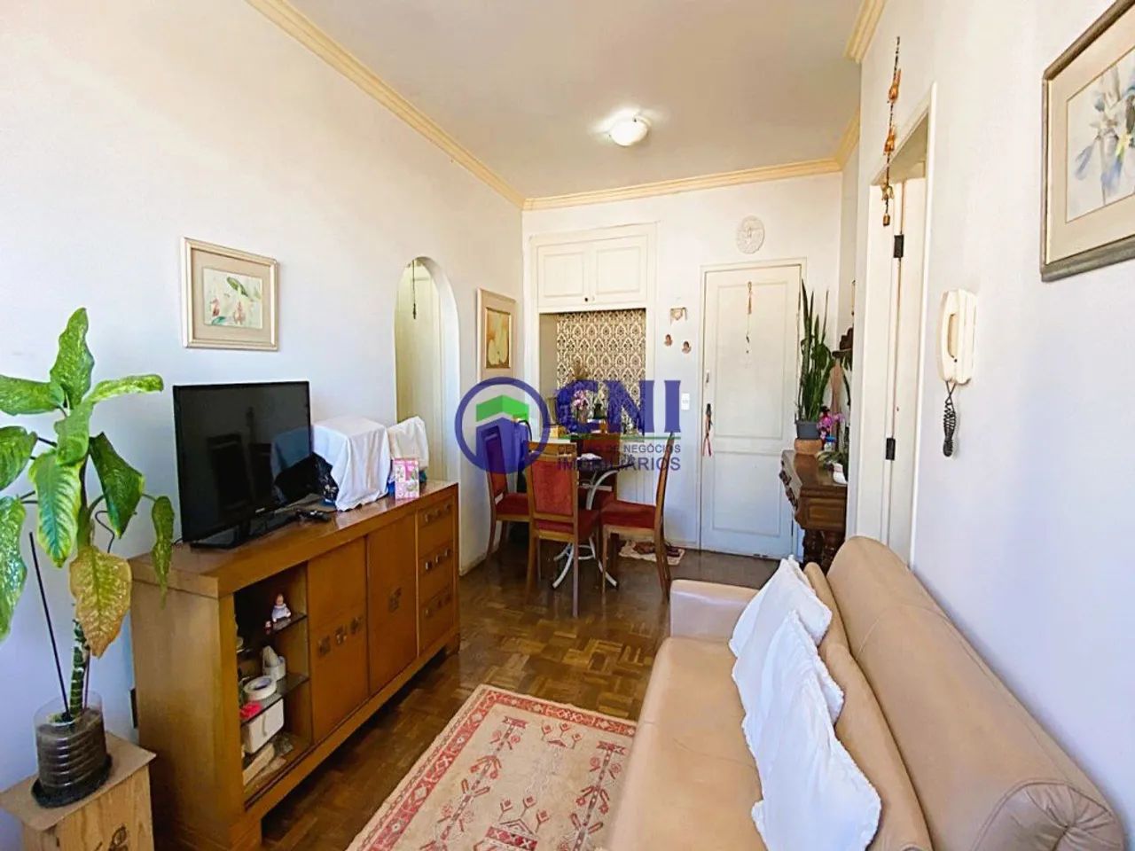 Apartamento, 1 quarto - Foto 2