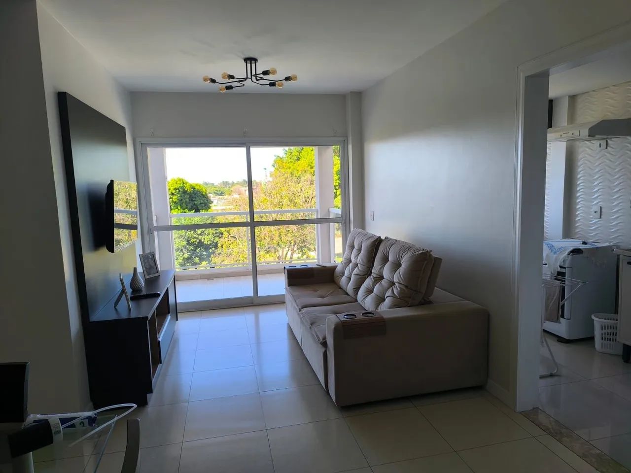 Apartamento Totalmente Mobiliado  - Foto 2