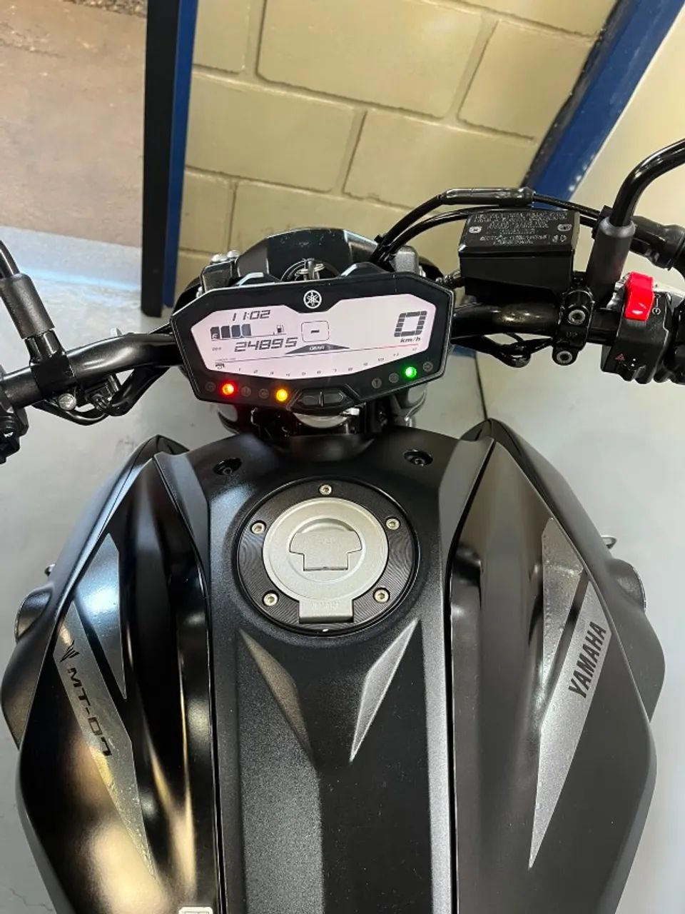 MT 07 ANO 2020 - Foto 4