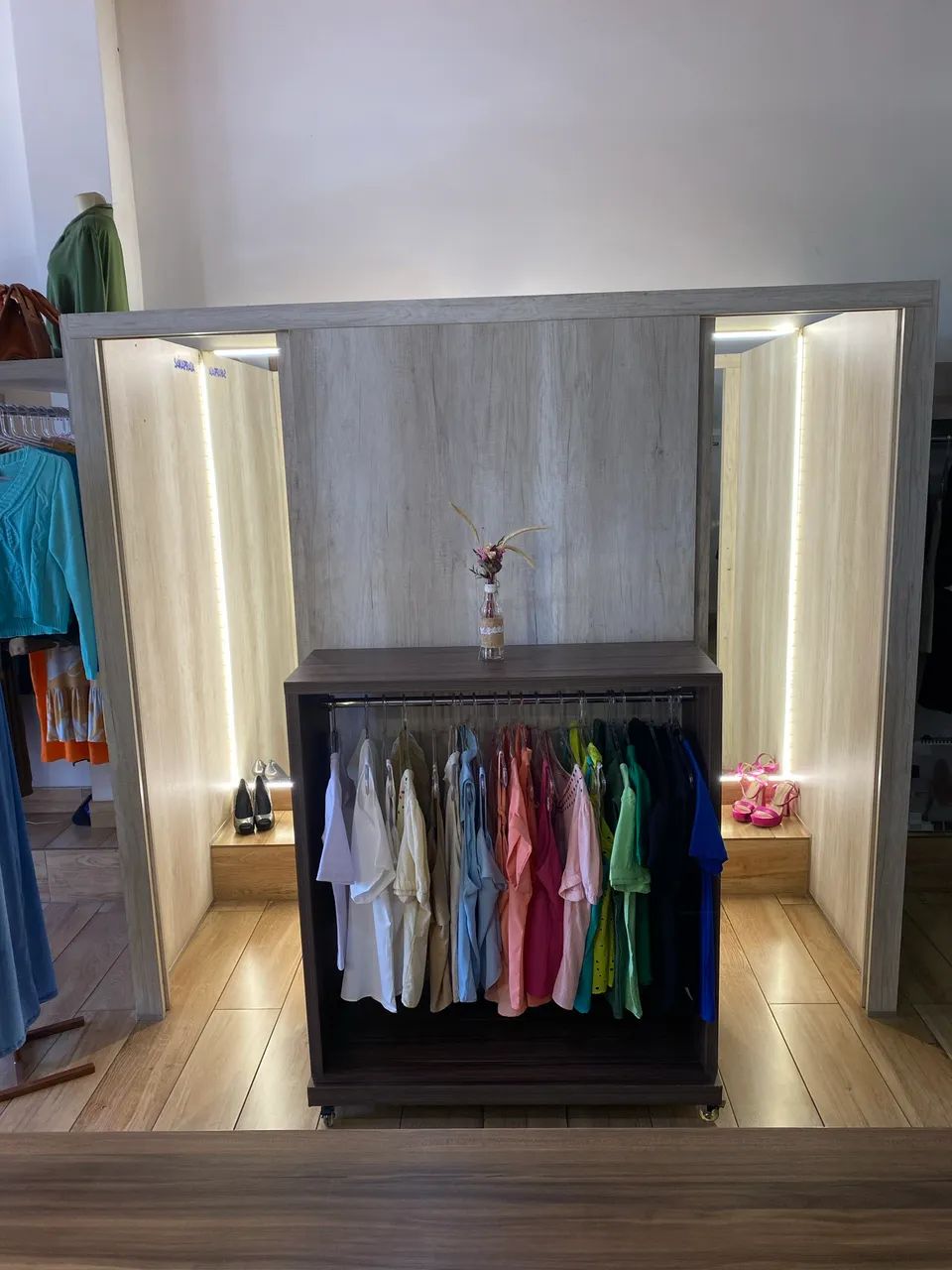 Passa-se Loja de Moda Feminina e Masculina - R$ 70.000 - Foto 5