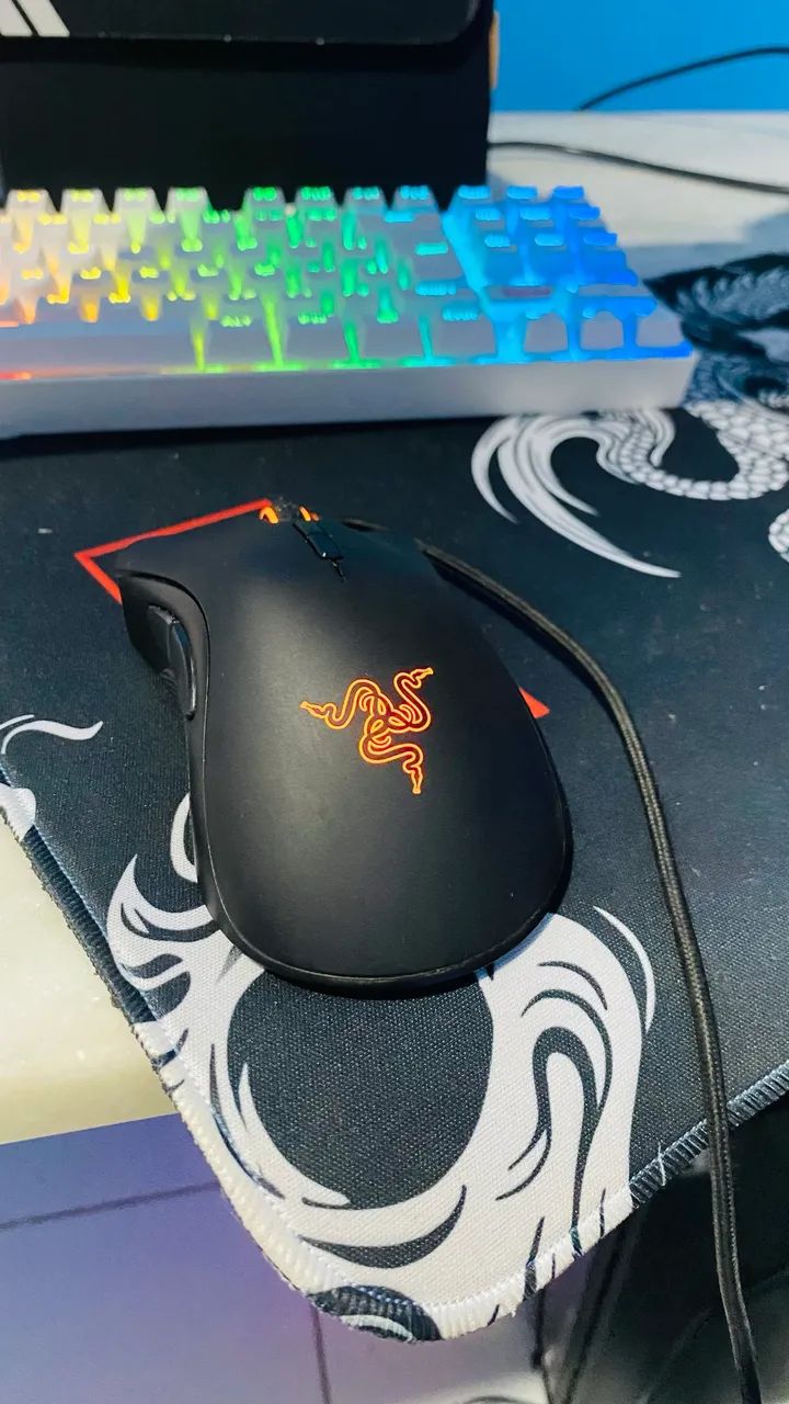 Mouse Razer DeathAdder Elite  - Foto 3