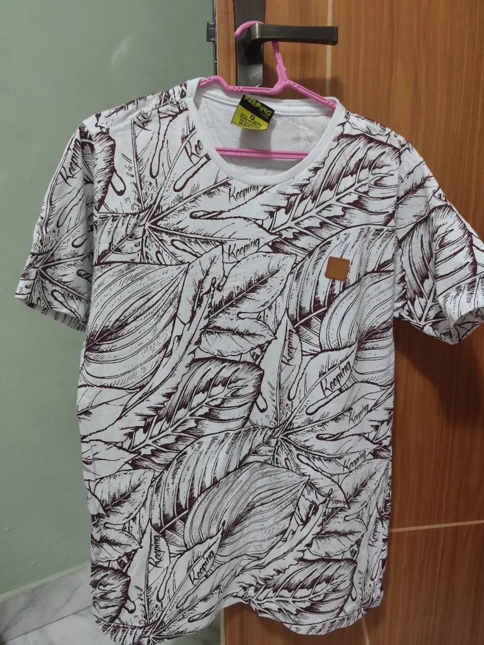 Camisa masculina  - Foto 4