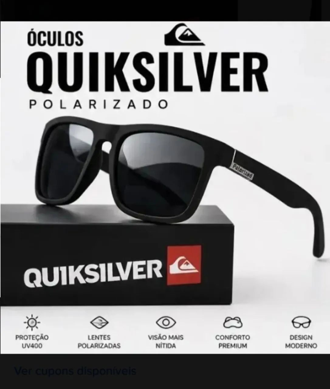 Óculos de sol