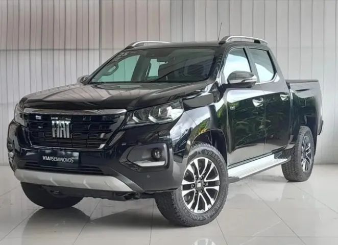Fiat Titano Ranch 2.2 16V 4X4 TB Diesel Aut. 2025