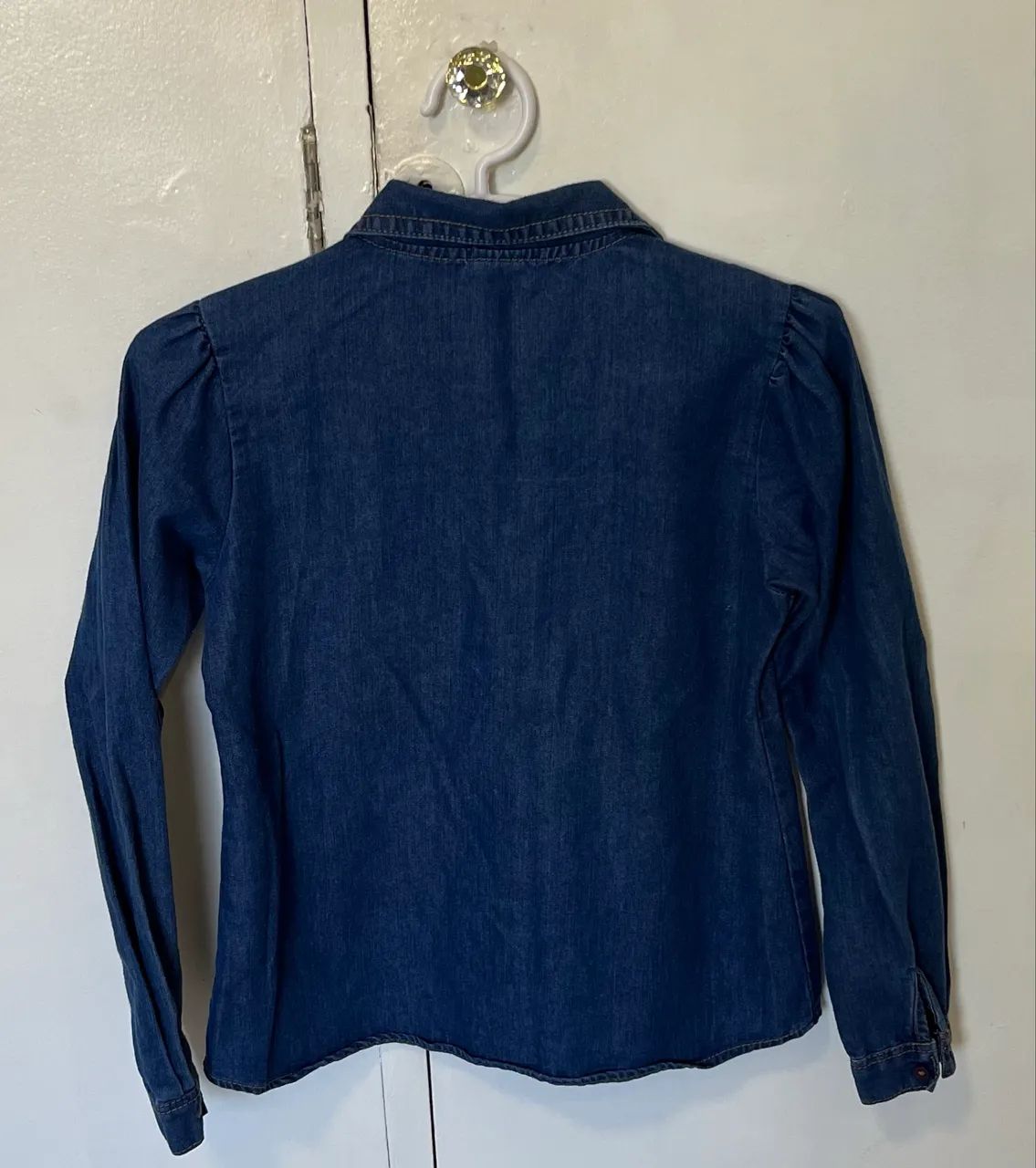 Camisa Hering Jeans TAM 12 - Foto 2