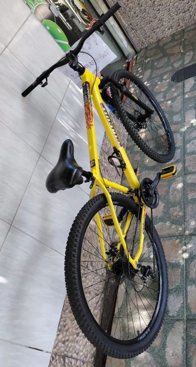 Bicicleta seminova aro 29 - Foto 3