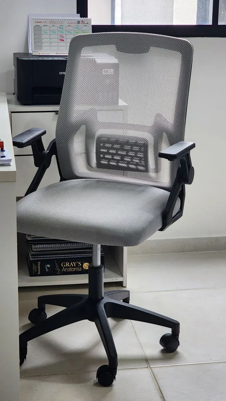 Cadeira de Escritório Executiva Nova 