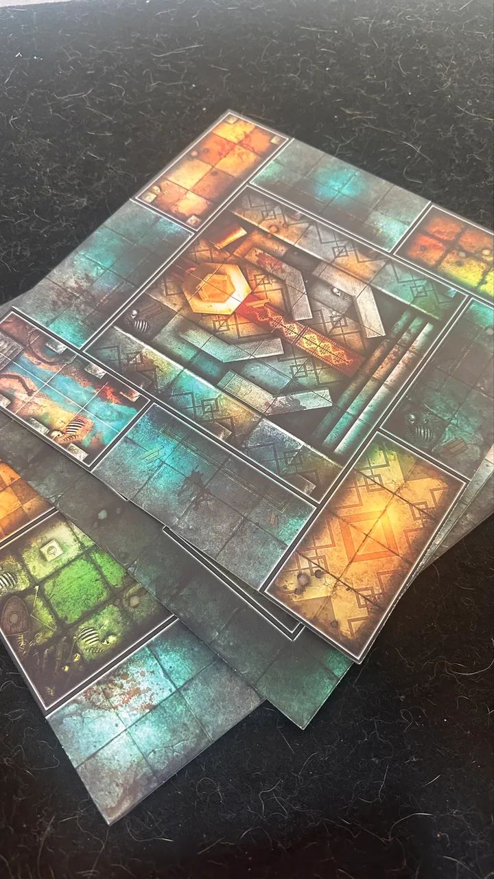 Dungeon saga origins  - Foto 3