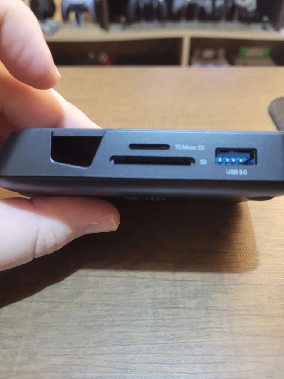 Dex Dock Station 7in1 Baseus - Foto 5