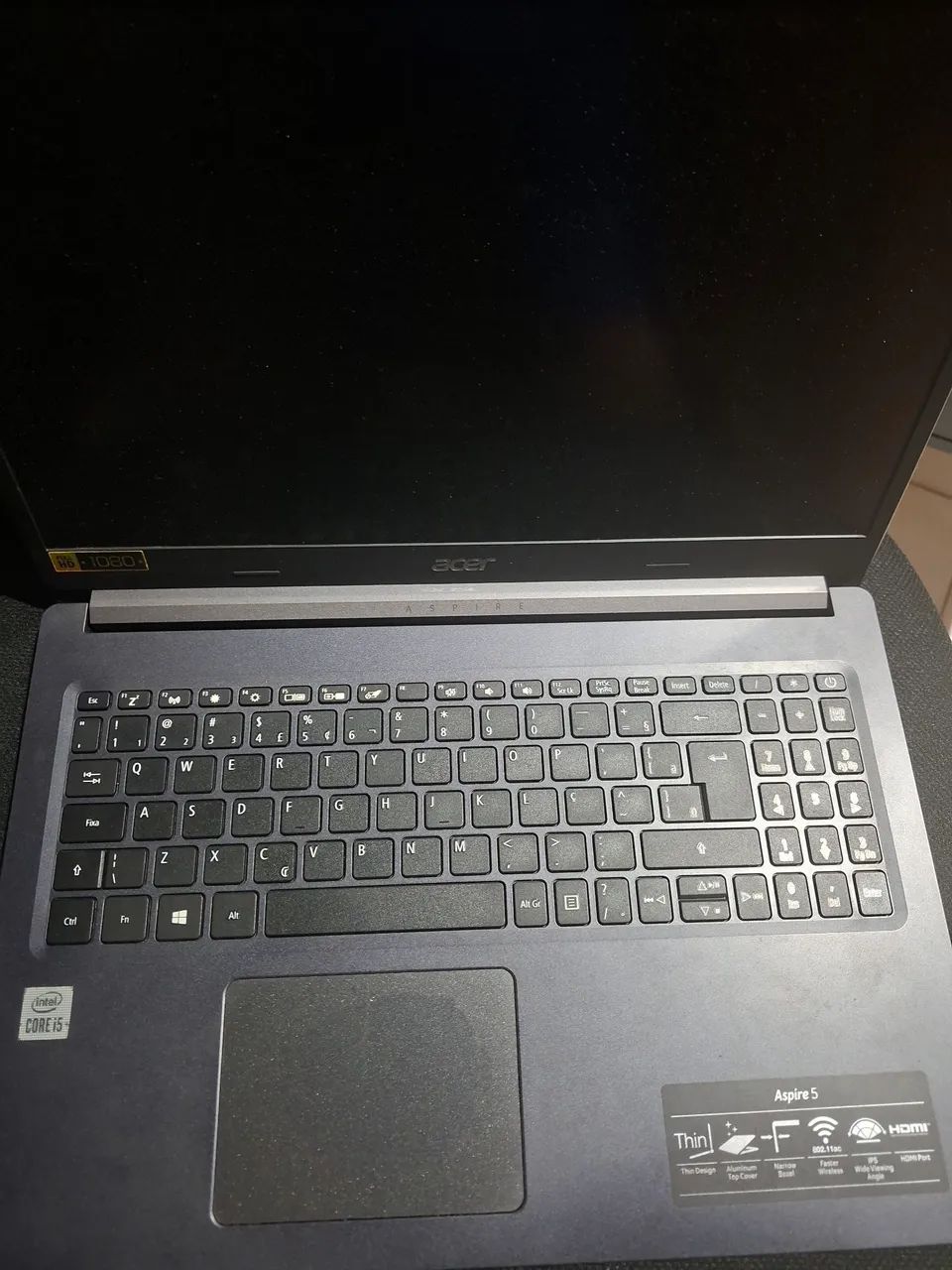Notebook Acer aspire 5 - Foto 2