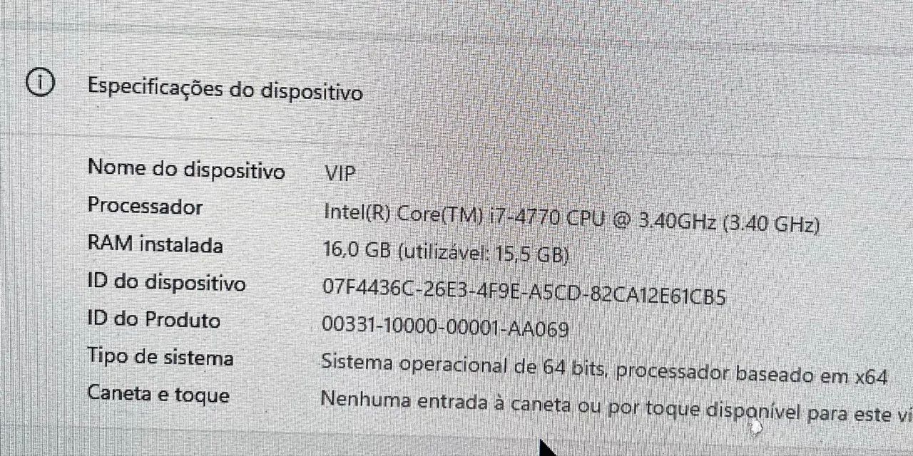 PC Gamer e Editor de vídeo (Computador)  - Foto 5