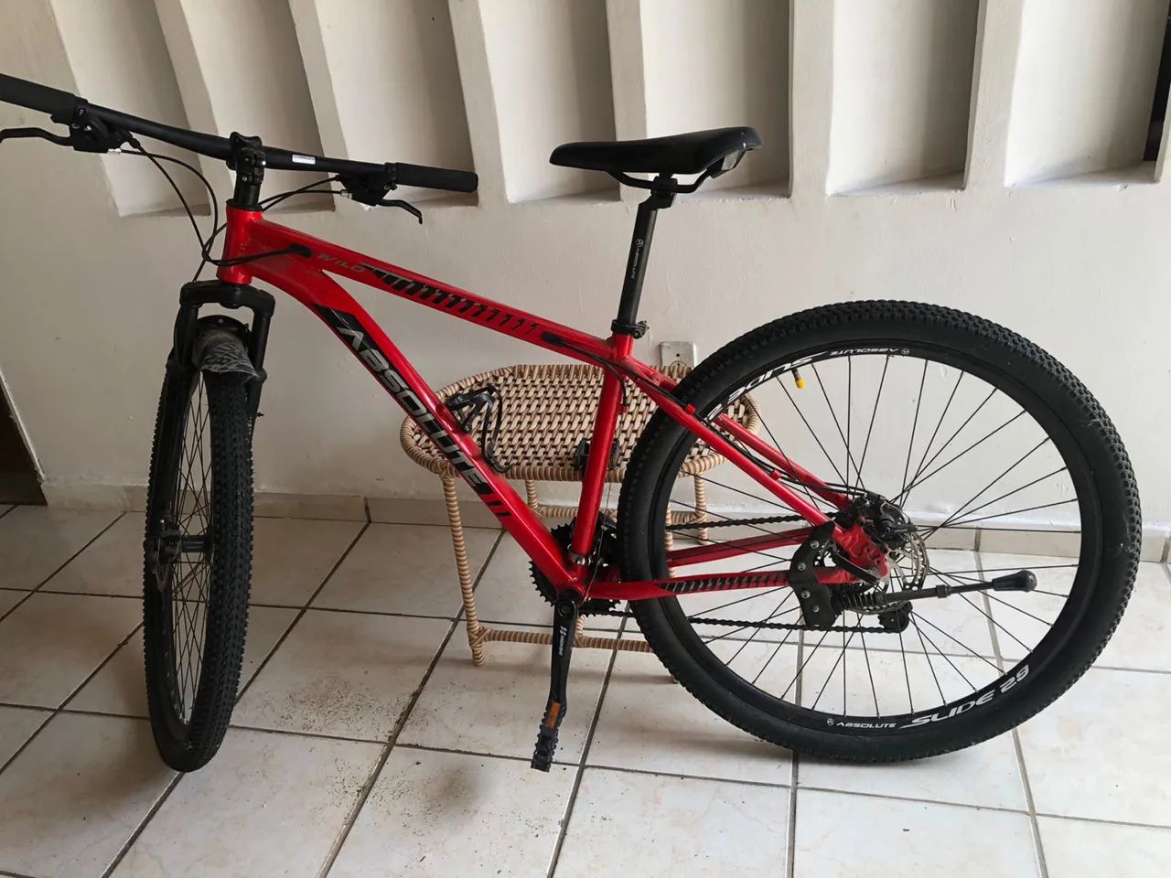 Bicicleta Absolute
