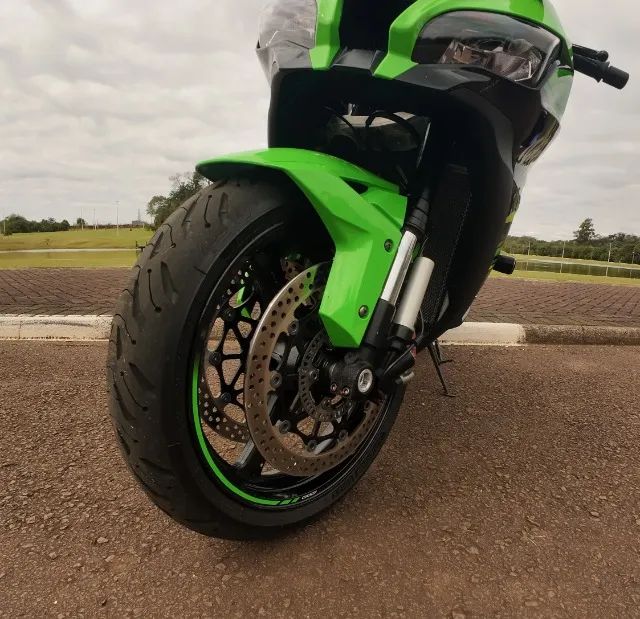 Ninja Zx-10/ Zx-10r 1000cc 2018 - 1538206149 | OLX