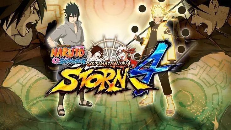 Naruto Ultimate Ninja Storm 4 Ps4 - Foto 2
