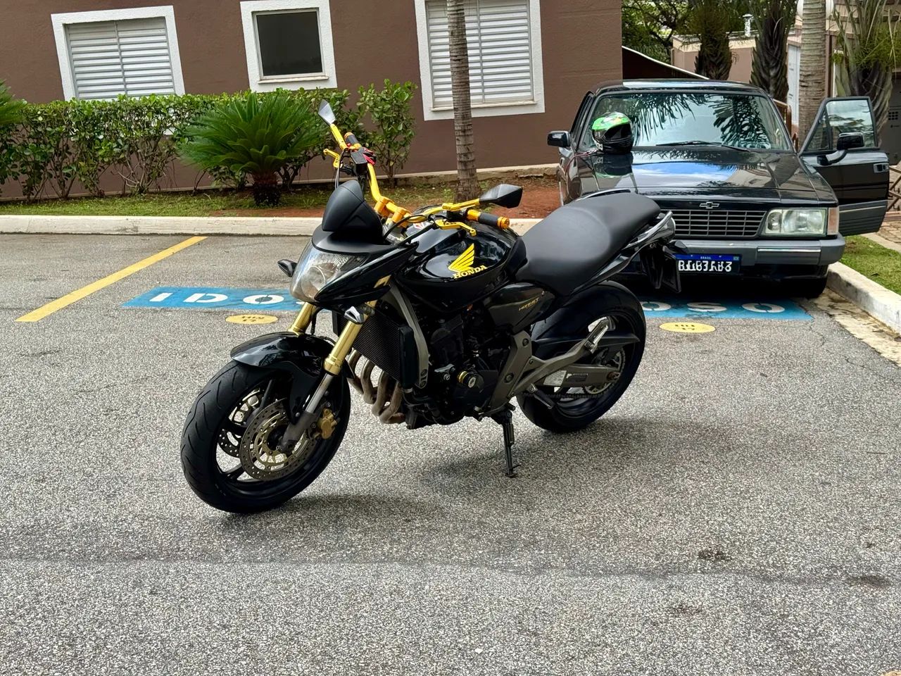 Honda CB 600 Hornet  - Foto 3