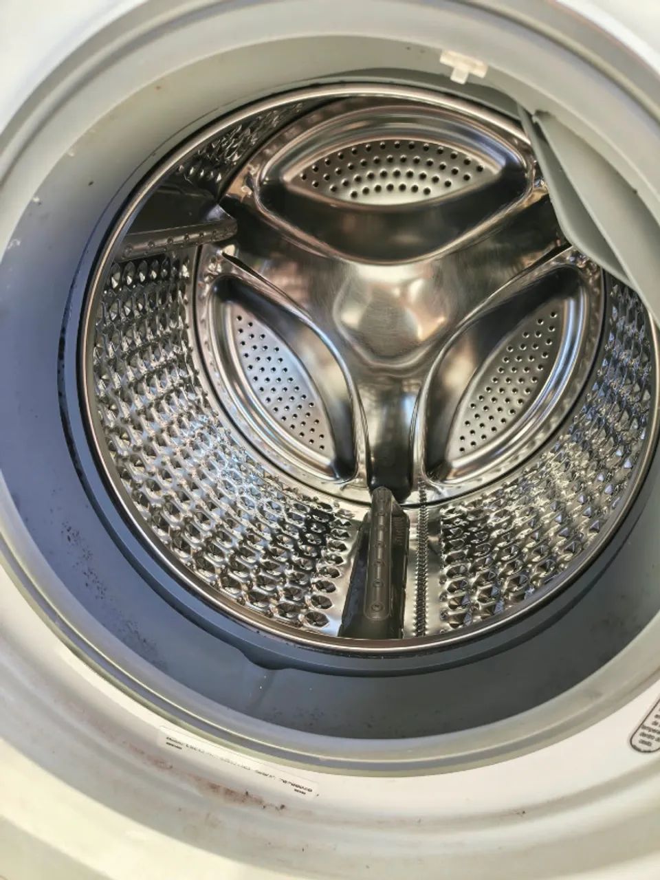 Máquina de lavar eletrolux lava e seca 12 kg - Foto 3