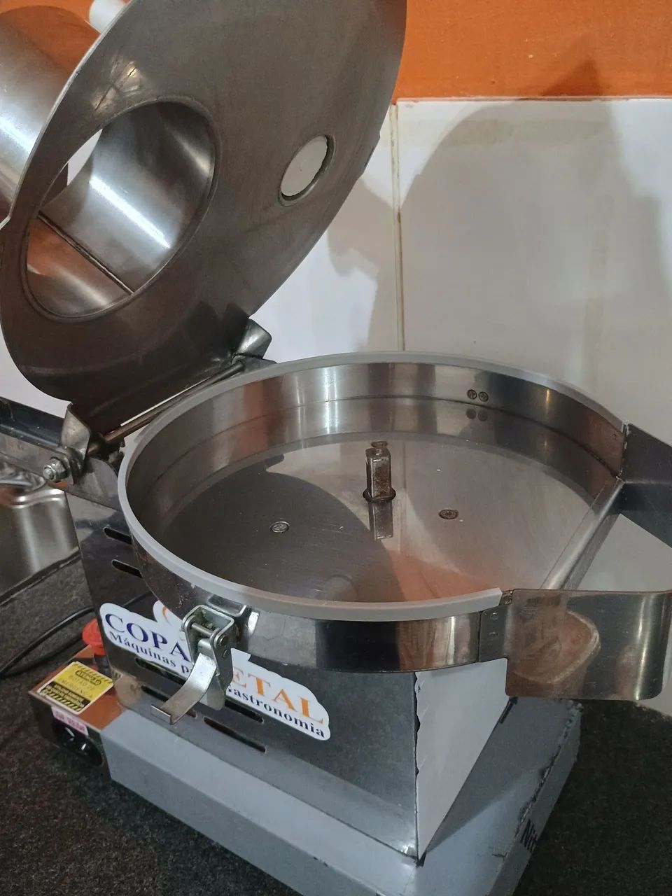 Multiprocessador industrial, ralador industrial - Foto 2