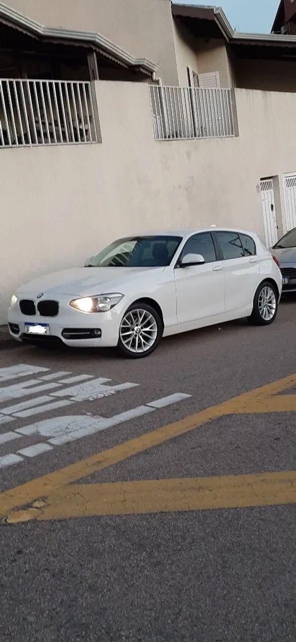 BMW 118Ia 118iA/ Urban/Sport 1.6 TB 16V 170cv 5p 2013