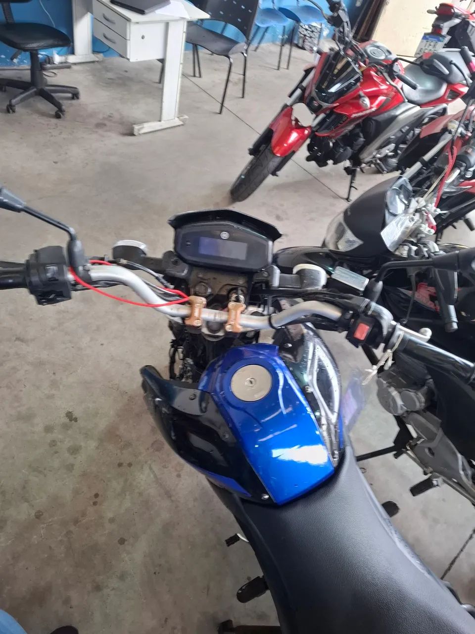 Yamaha Crosser 2022 - Foto 3