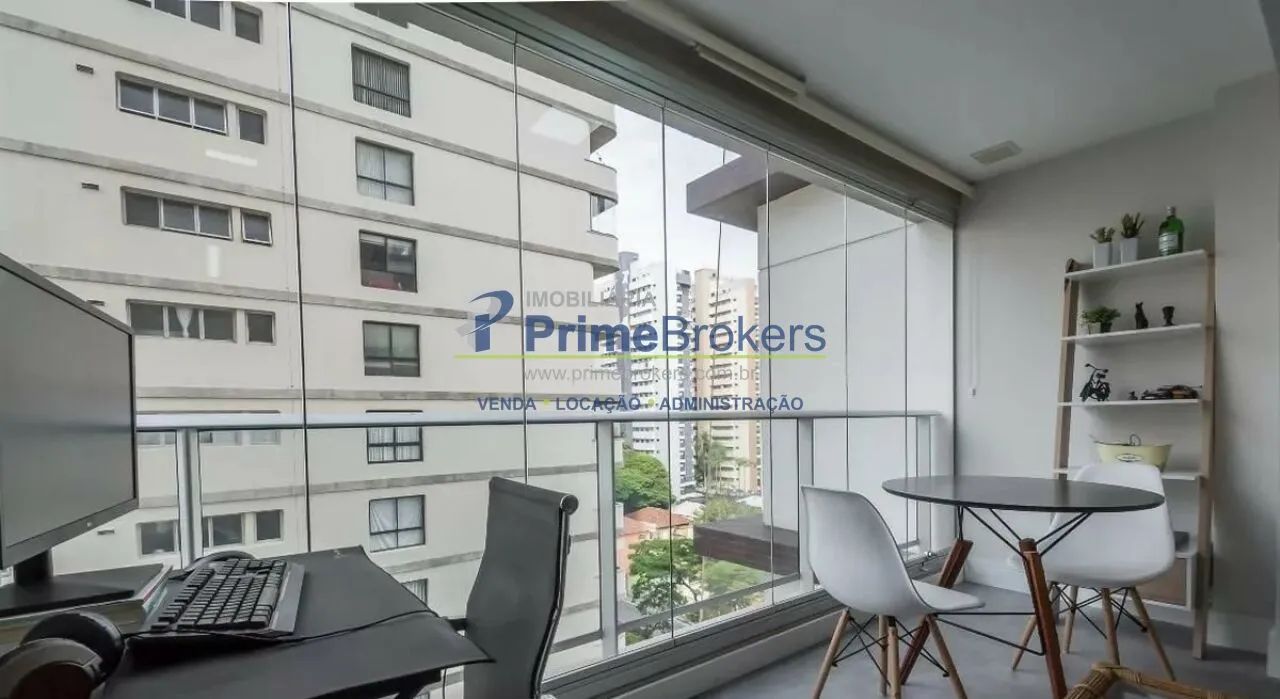 Studio, Brooklin Paulista - São Paulo - Foto 5