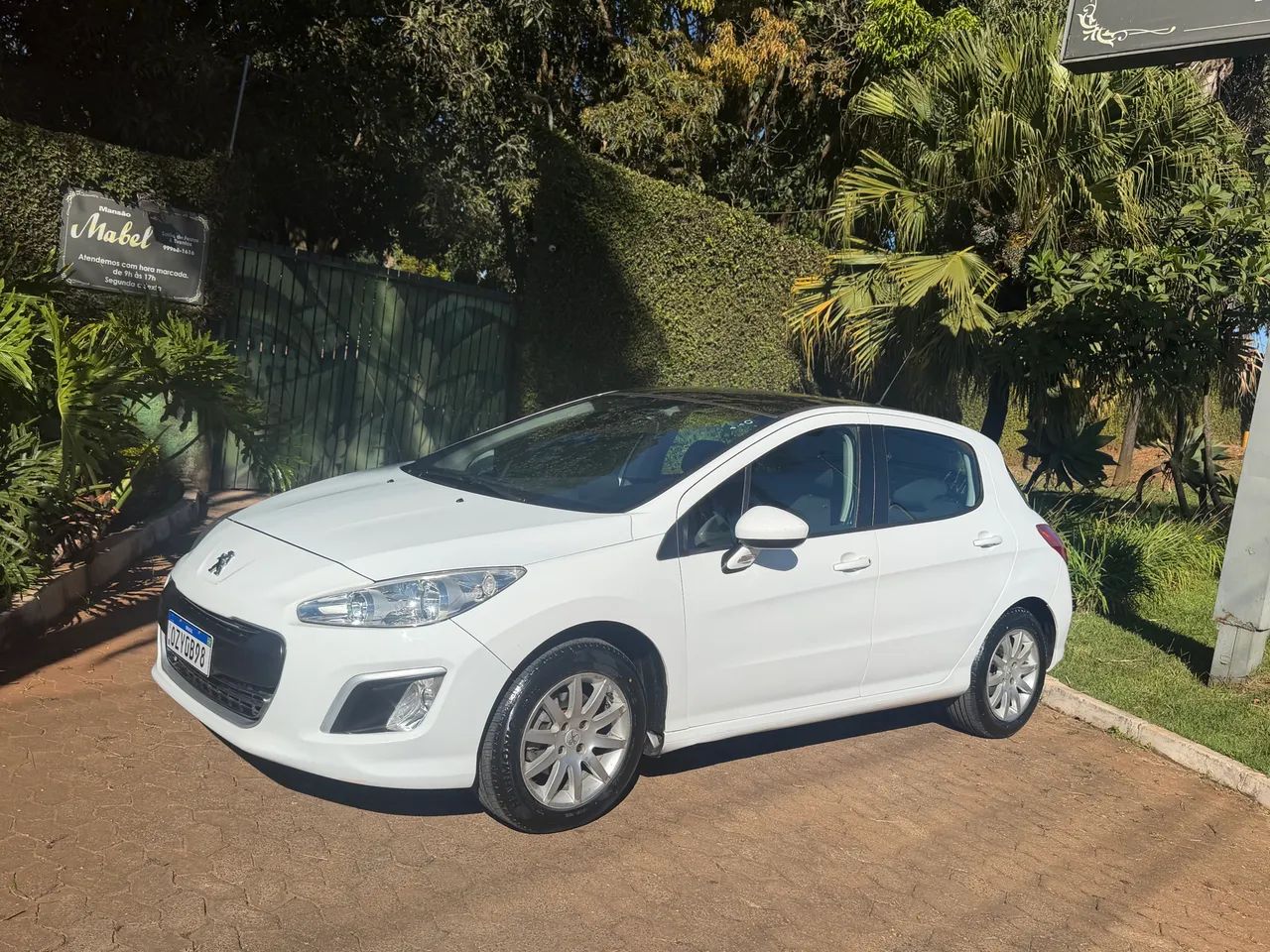 Peugeot 308 2014