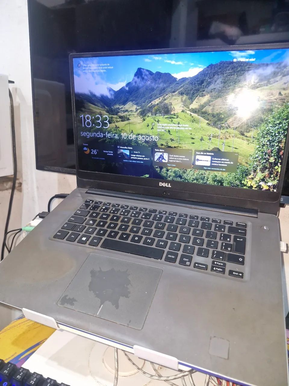 NOTEBOOK DELL INSPIRON  - Foto 4