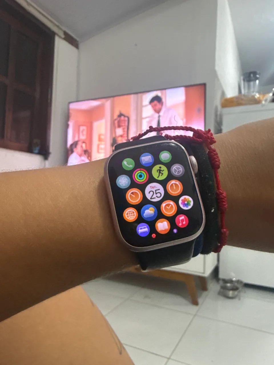 Apple Watch, série 09 - Foto 2