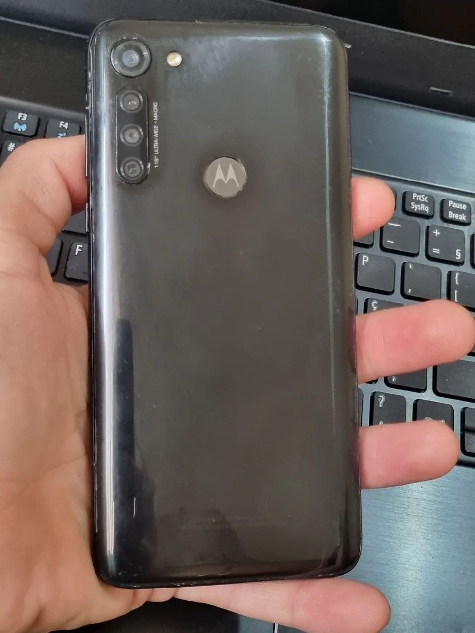 Smartphone Motorola G8 Power 64GB  - Foto 2