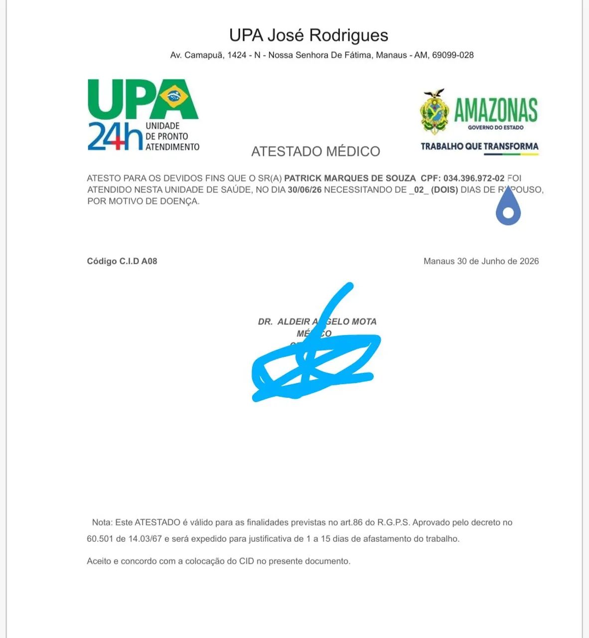 Médico 