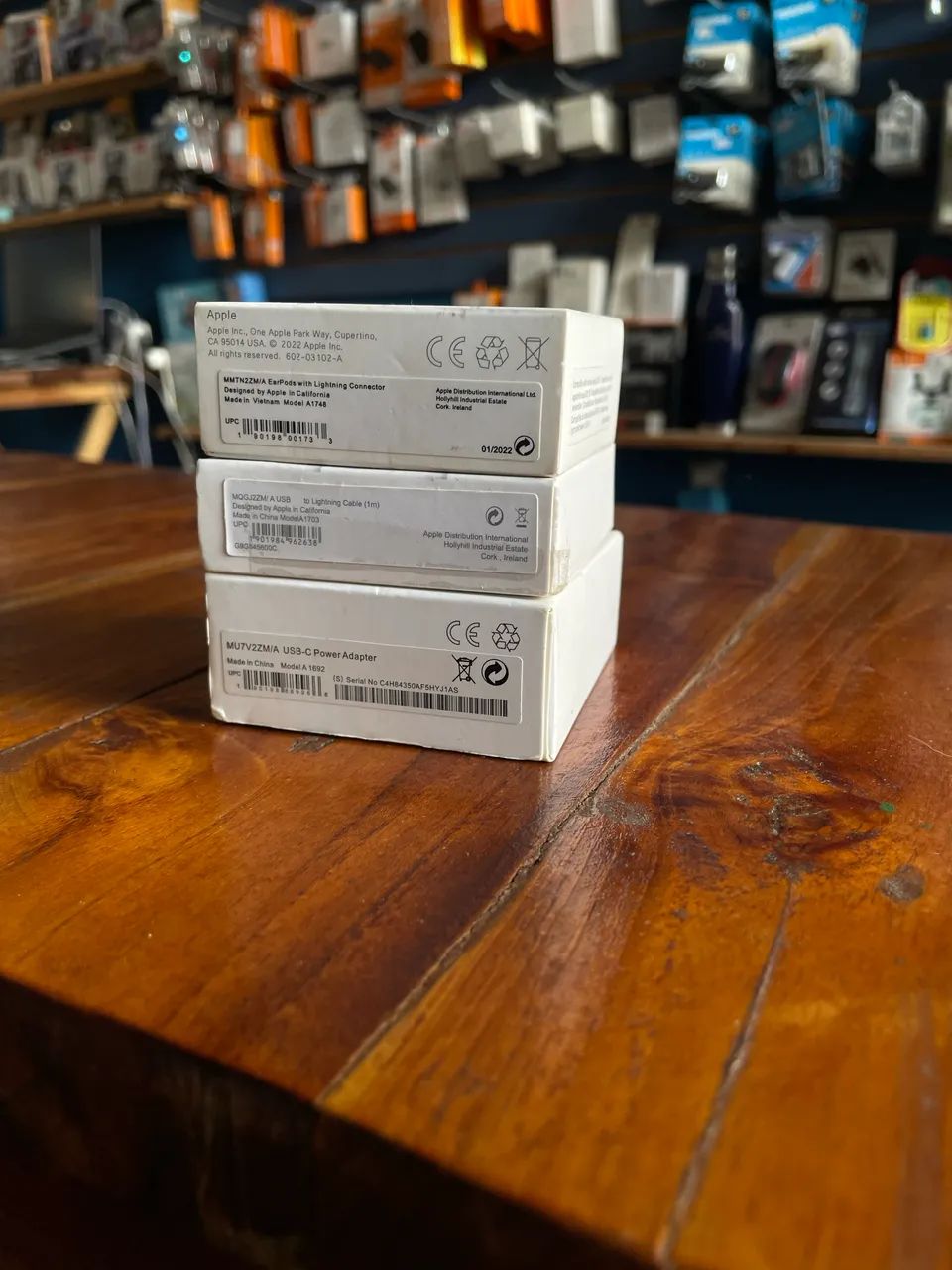 Kit iPhone linha Premium Star  - Foto 2