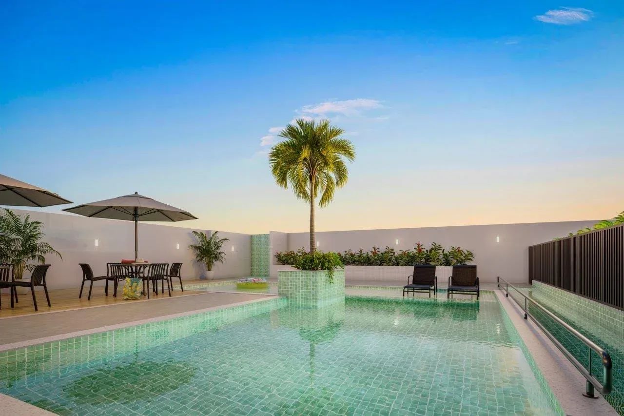 Lumière Art Home, Coroa do Meio  Aracaju/SE 1 - Foto 8