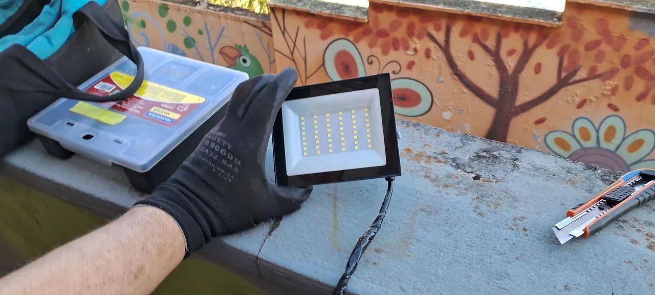 SERVIÇOS DE INSTALAÇÃO E MANUTENÇÃO!
