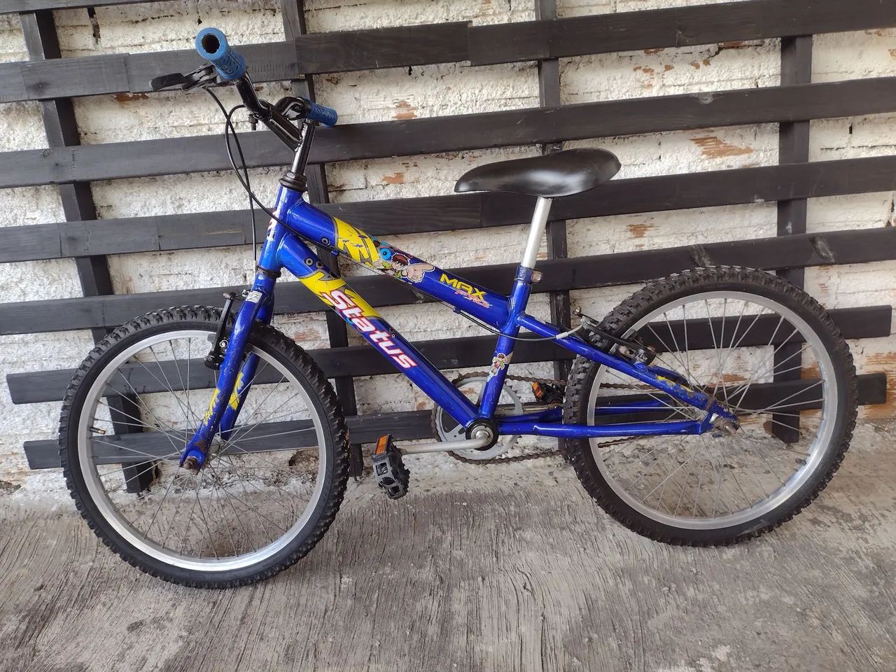 Bicicleta  - Foto 2