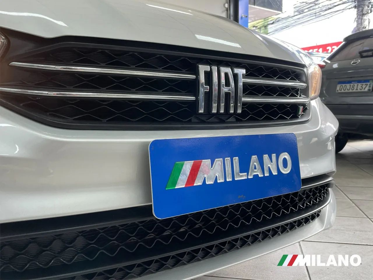 Fiat Cronos 1.0 6V Flex 2024 - Foto 5
