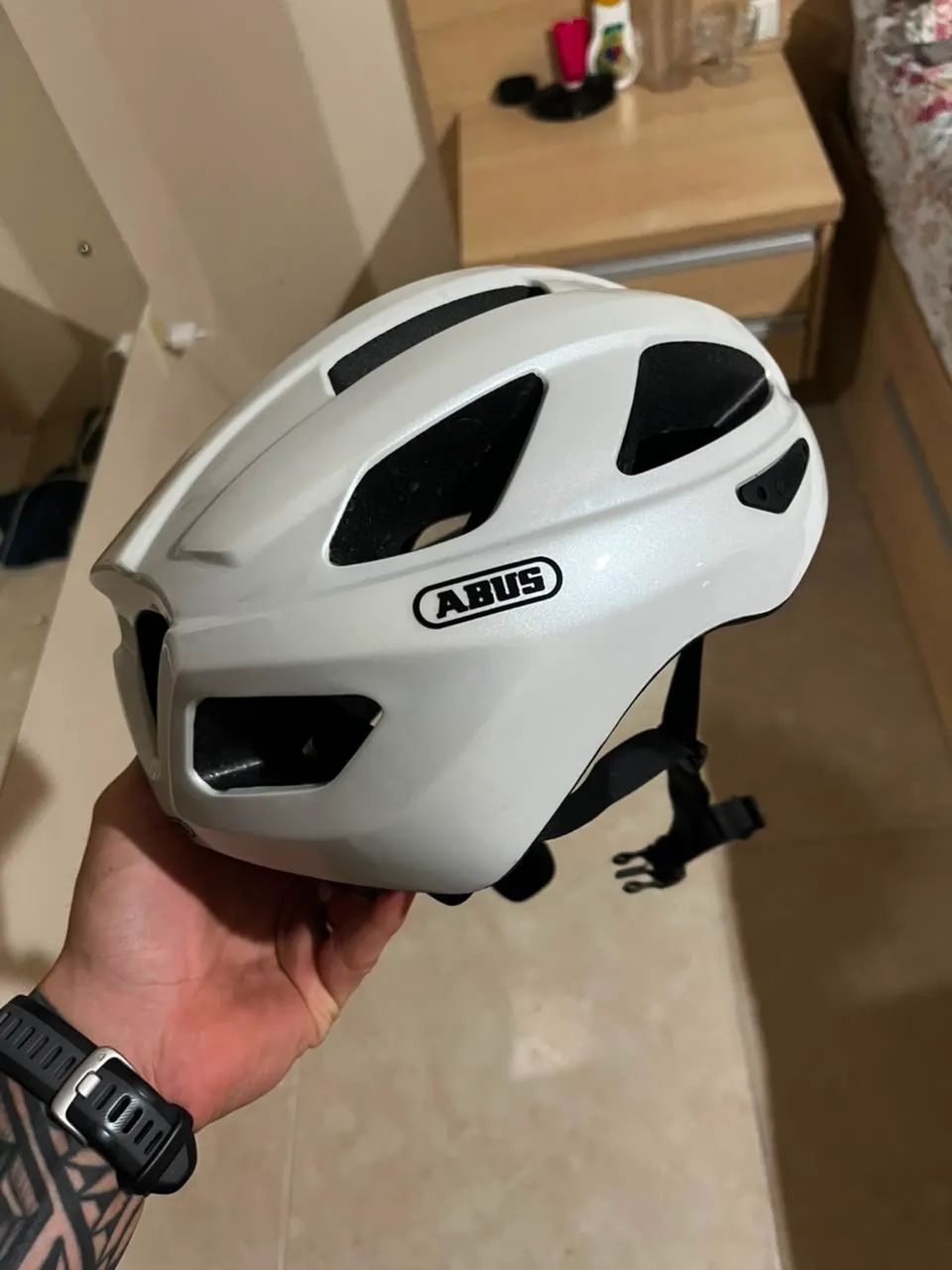 CAPACETE ABUS - BIKE - Foto 3