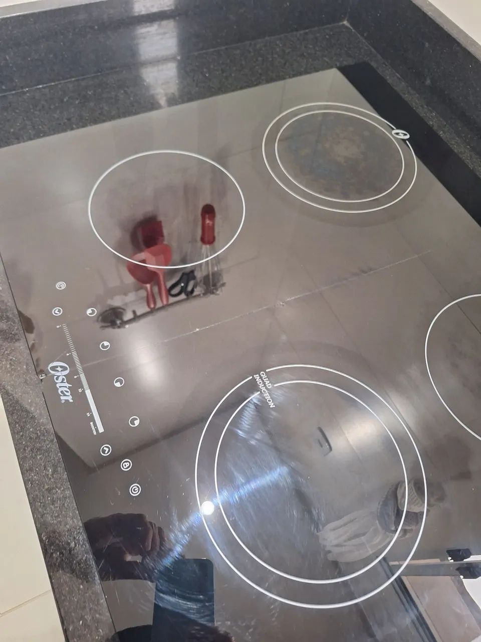 FOGÃO COOKTOP DE INDUÇÃO  - Foto 2