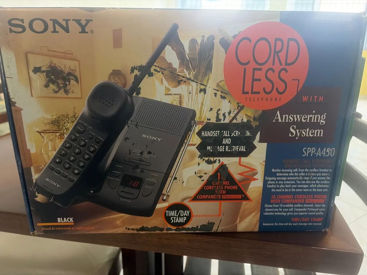 Telefone Sony 