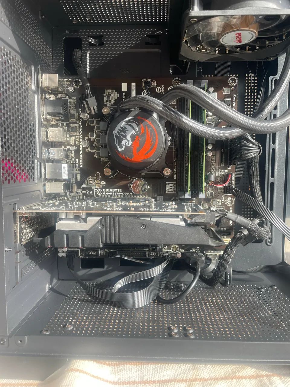 Pc game i7  - Foto 2