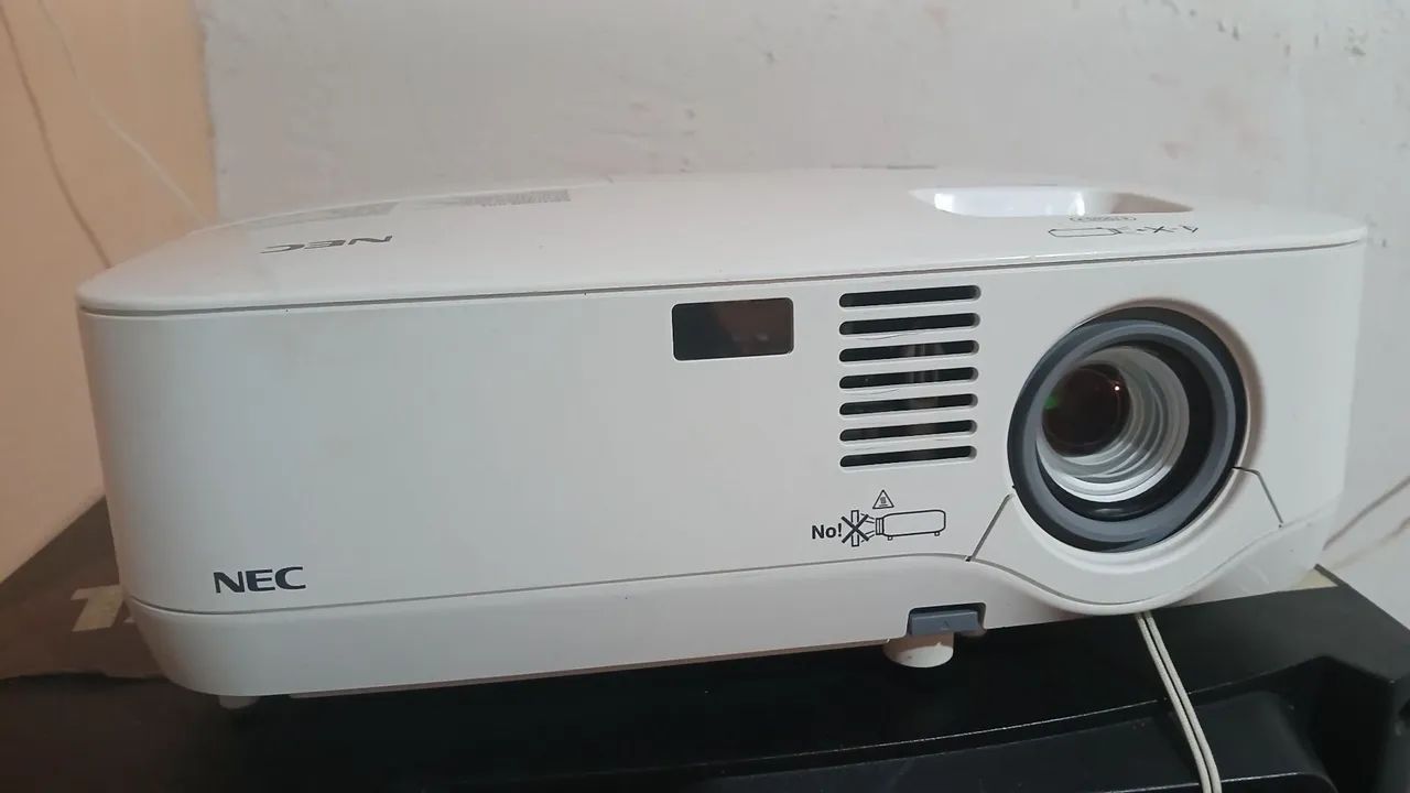 projetor nec 510