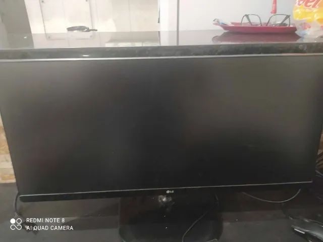Monitor LG Ultrawide 25 Polegadas - Foto 3
