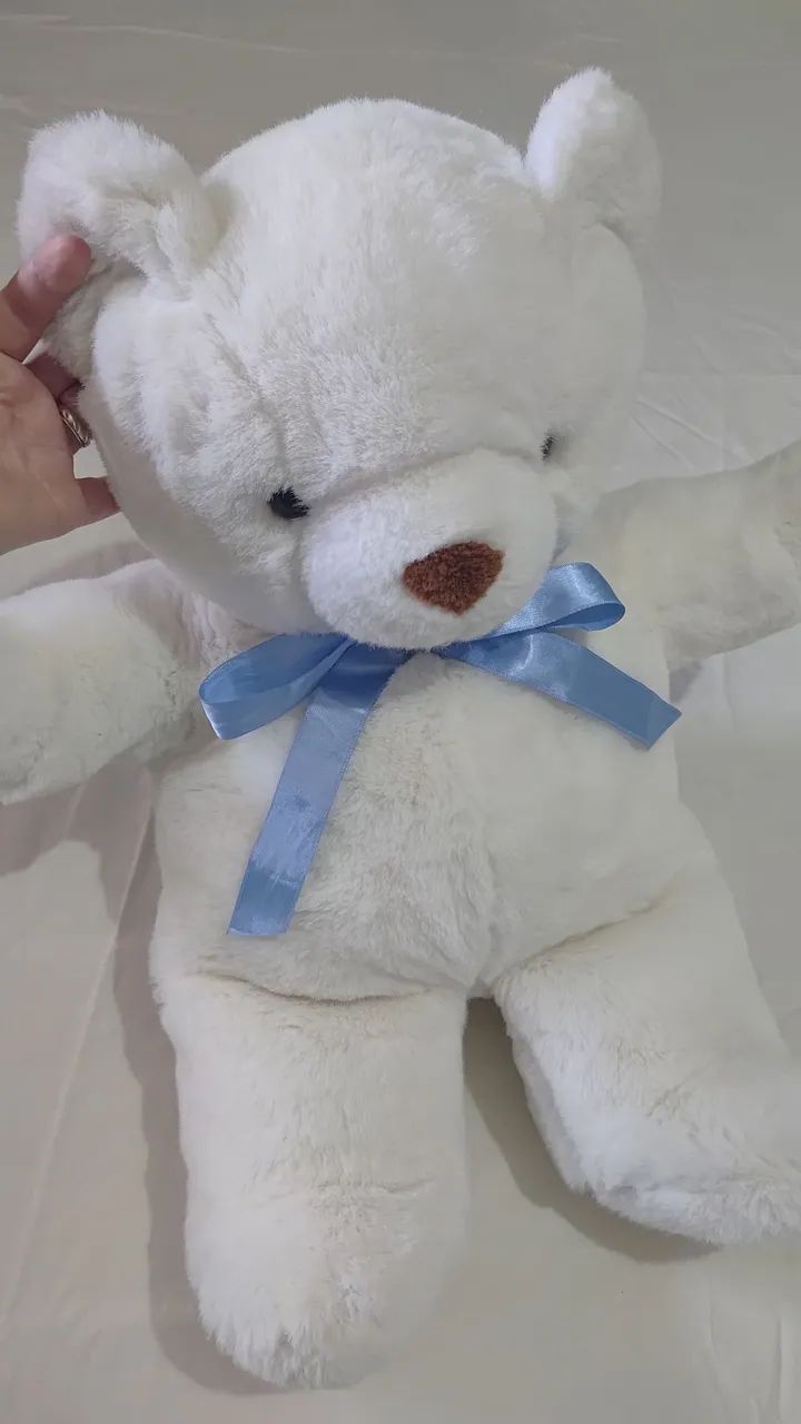 URSO DE PELÚCIA GRANDE  - Foto 2