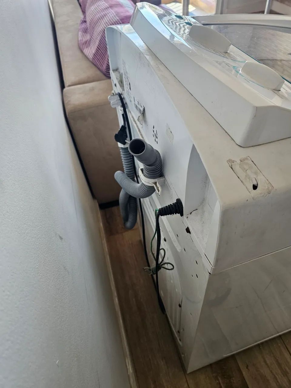Máquina de lavar Electrolux 9kg - Foto 4