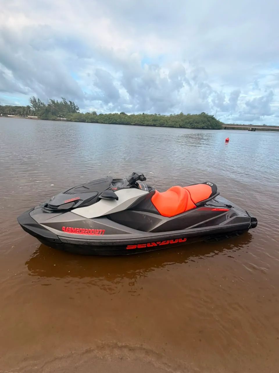 Jet Ski Seadoo 170 GTI SE